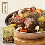 [소비기한 25년 1월] 반기수라 진심 담은 소갈비찜 500g x 3팩 - SSG.COM