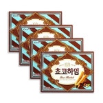 크라운 쵸코하임 284g (18봉입)x4개 - 이마트몰