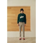 WAAC(왁골프)[WAAC X JONES] Men Logo Padded Pullover_WMUAW24770GRX - 신세계백화점