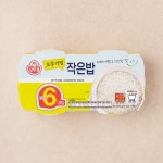 오뚜기 맛있는 작은밥 150g*6개 - 이마트몰