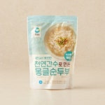 천연간수 몽글순두부 500g - 이마트몰, 원하는 상품을 원하는 시간에 쓱, 이마트몰 천연간수 몽글순두부 500g - 이마트몰