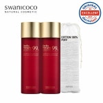 스와니코코 더 바이오 테라피 퍼스트 에센스 130ml 2개 + 화장솜... 스와니코코 더 바이오 테라피 퍼스트 에센스 130ml 2개 + 화장솜 100매