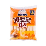 진주햄 천하장사 콰트로치즈 448g - 이마트몰