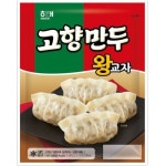 해태 고향만두 왕교자 445gx2 - 이마트몰