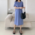 [플랜비컬렉션] 뒤 절개 디테일 코튼 원피스_PD2506OP021B - 이마트몰, 원하는 상품을 원하는 시간에 쓱, 이마트몰 [플랜비컬렉션] 뒤... 