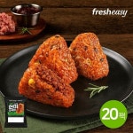 [fresheasy] 누구나홀딱반한닭 그릴드 현미주먹밥 전주식비빔 100g... [fresheasy] 누구나홀딱반한닭 그릴드 현미주먹밥 전주식비빔 100g... 