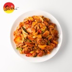 유가네 닭갈비 오리지널 300g (파우치) x 3팩 + 치즈27g 3팩 - SSG.COM