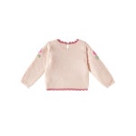 24FW 키즈 플라워 아시아 니트 블러쉬 J0023 BLUSH - 이마트몰