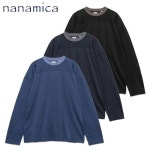 나나미카 Rayon Cotton 레이온 코튼 롱 슬리브 긴팔 티셔츠 3컬러 S25FH003 - 이마트몰, 원하는 상품을 원하는 시간에 쓱, 이마트몰...