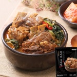 참이맛x집밥장인 40년 전통 장인의 맛! 뼈다귀 감자탕 블랙 - 이마트몰
