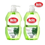 아키스 베이킹소다 주방세제 솔잎향 780ml x2개 설거지 1종주방세제... 주방세제 솔잎향 780ml x2개 설거지 1종주방세제 주방용 야채과일세척... 