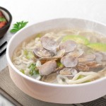 깊고 진한맛의 생칼국수 6인분 얼큰한 세트 (면+소스), 신세계적 쇼핑포털 SSG.COM 깊고 진한맛의 생칼국수 6인분 얼큰한 세트 (면+소스)