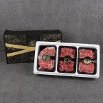[제이제이푸드]1++ 등급(No.7이상) 한우 선물세트 청담4호 900g/꽃등심... 이마트몰 [제이제이푸드]1++ 등급(No.7이상) 한우 선물세트 청담4호... 