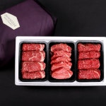 [산지직송/냉장] 1++등급 한우 프리미엄 선물세트 2호 1.5kg (등심,안심,채끝 각500g) - 신세계백화점