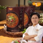 명장의 특급 레시피 이마시야 유귀열 진 추어탕 700g x 8개입 (5.6kg) - 이마트몰, 원하는 상품을 원하는 시간에 쓱, 이마트몰 명장의 특급... 