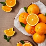 미국산 네이블 오렌지 1개 (235g내외) - 이마트몰