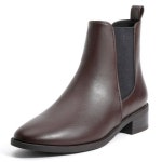 Ankle boots_Rillet R2075b_8cm, 신세계백화점 Ankle boots_Rillet R2075b_8cm