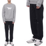 머스트잇(MUSTIT) - AMI 아미 22 남성 스트레이트 치노 팬츠 005 221 001