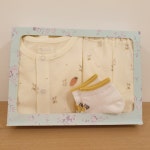 [23S/S출산선물]YE)루루뱀부반팔내의&후르츠발목양말(33370-054-01*33114-815-07), 신세계백화점 [23S/S출산선물]YE)... 