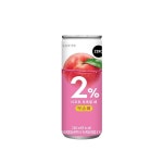 2% 2프로 이프로 제로 복숭아 240ml x60캔 - 이마트몰