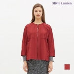 [올리비아로렌] 테일러 카라 변형 블라우스 VOCNLXF7221, 이마트몰, 당신과 가장 가까운 이마트 [올리비아로렌] 테일러 카라 변형... 