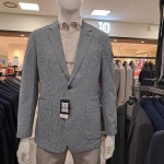 상품을 원하는 시간에 쓱, 이마트몰 트레몰로 HC09 캐주얼자켓 (주)세정  어반 *24 여름 네이비 스트레치소재 TRNFU4 (S15407102) - 이마트몰