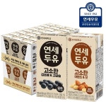 연세두유 아몬드잣 24팩+ 검은콩 고칼슘 24팩 (총48팩) - 이마트몰, 원하는 상품을 원하는 시간에 쓱, 이마트몰 연세두유 아몬드잣 24팩... 