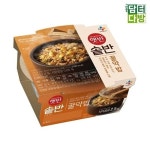 햇반 솥반 꿀약밥 210g X 5개_24116404 - 이마트몰