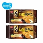 [동원냉장냉동] 수제돈까스500g+수제치즈돈까스480g - SSG.COM