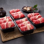 [9/5(목)순차출고][냉장][총체보리한우1+등급이상 등심 선물세트... [냉장][총체보리한우1+등급이상 등심 선물세트 4호 2kg(등심500gX4)