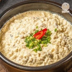 한상가득 국내산돼지와 파주장단콩 비지탕 600g 3팩 - 이마트몰