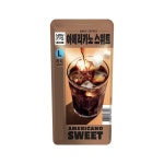 유어스 아메리카노스위트 L 아이스파우치음료 340ml x 7개 - 이마트몰... 이마트몰 유어스 아메리카노스위트 L 아이스파우치음료 340ml x 7개... 
