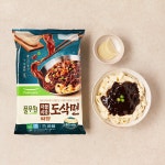 더블식감짜장도삭면 480g(2인분) - 이마트몰, 원하는 상품을 원하는 시간에 쓱, 이마트몰 더블식감짜장도삭면 480g(2인분) - 이마트몰