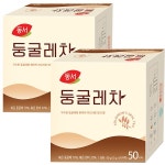[동서] 동서 둥굴레차 50+50T /티백 - 이마트몰