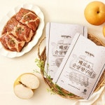 태광갈비 순살왕구이 나주배양념 800g (3팩/8~9인분·간편조리/캠핑 추천) - 이마트몰, 원하는 상품을 원하는 시간에 쓱, 이마트몰 태광갈비... 
