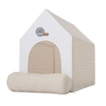 레드퍼피 강아지하우스 해피 하우스 (체크베이지) - 이마트몰, 원하는 상품을 원하는 시간에 쓱, 이마트몰 레드퍼피 강아지하우스 해피 하우스... 