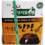 [JH09R937_52ER]업소용 식재료 잘익은된장(양지뜰 14K) - 이마트몰... [JH09R937_52ER]업소용 식재료 잘익은된장(양지뜰 14K) - 이마트몰