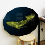 아트박스/꾸밈 pc878-폼아크릴액자78CmX56Cm12각형대형_심해속고래, 이마트몰, 당신과 가장 가까운 이마트 아트박스/꾸밈 pc878... 