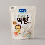 ⑦[유기농쌀]사과배쌀과자(80g) - 샵계부