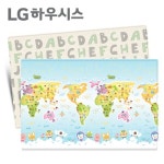 층간소음완화 뽀로로 지구여행 더프라임 아소방 놀이방매트 (210x140x2cm) - 이마트몰, 원하는 상품을 원하는 시간에 쓱, 이마트몰... 