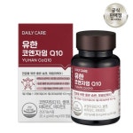 유한 코엔자임 Q10 2개월분 (60캡슐) - 이마트몰, 원하는 상품을 원하는 시간에 쓱, 이마트몰 유한 코엔자임 Q10 2개월분 (60캡슐) - 이마트몰