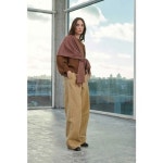 쉐르 머플러 WISDOM VIEU, 신세계백화점 쉐르 머플러 WISDOM VIEU