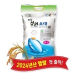 (강원S)(당일도정) 2024년산 동철원농협 철원오대쌀 4kg, 햅쌀 - 이마트몰, 원하는 상품을 원하는 시간에 쓱, 이마트몰 (강원S)(당일도정)... 