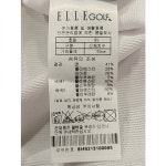 엘르골프 (6I45215 100) 2022년 여성 여름 포인트 반집업 폴로 티셔츠 - 신세계백화점