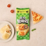 노브랜드 피자떡마리 100g - 이마트몰