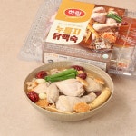 누룽지 닭백숙 857g - 이마트몰