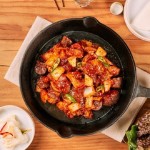 삼대가 매운 불족발 국내산 400g 양념 족발 - 이마트몰, 원하는 상품을 원하는 시간에 쓱, 이마트몰 삼대가 매운 불족발 국내산 400g 양념 족발... 