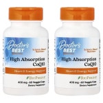 해외배송 Doctor`s Best 닥터스베스트 하이 앱소프션 코큐텐 바이오페린 400mg 60정 2개 - 이마트몰, 원하는 상품을 원하는 시간에 쓱...