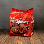 농심 사천짜파게티 멀티팩(4봉지) x 8개 - 이마트몰, 원하는 상품을 원하는 시간에 쓱, 이마트몰 농심 사천짜파게티 멀티팩(4봉지) x 8개 - 이마트몰