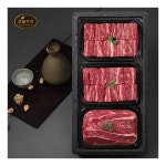 [냉동][오늘자연]청정한우 명품갈비정육세트 1호 (찜갈비800g2+사태600g) / 총 2.2Kg, 이마트몰, 당신과 가장 가까운 이마트 [냉동]... 